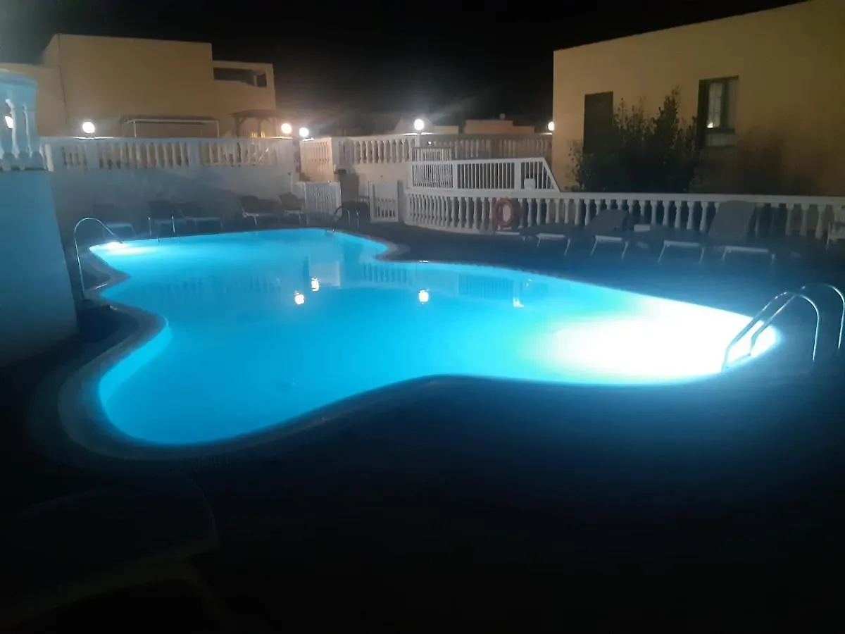 Caleta Paraiso 141 Apartment Costa De Antigua