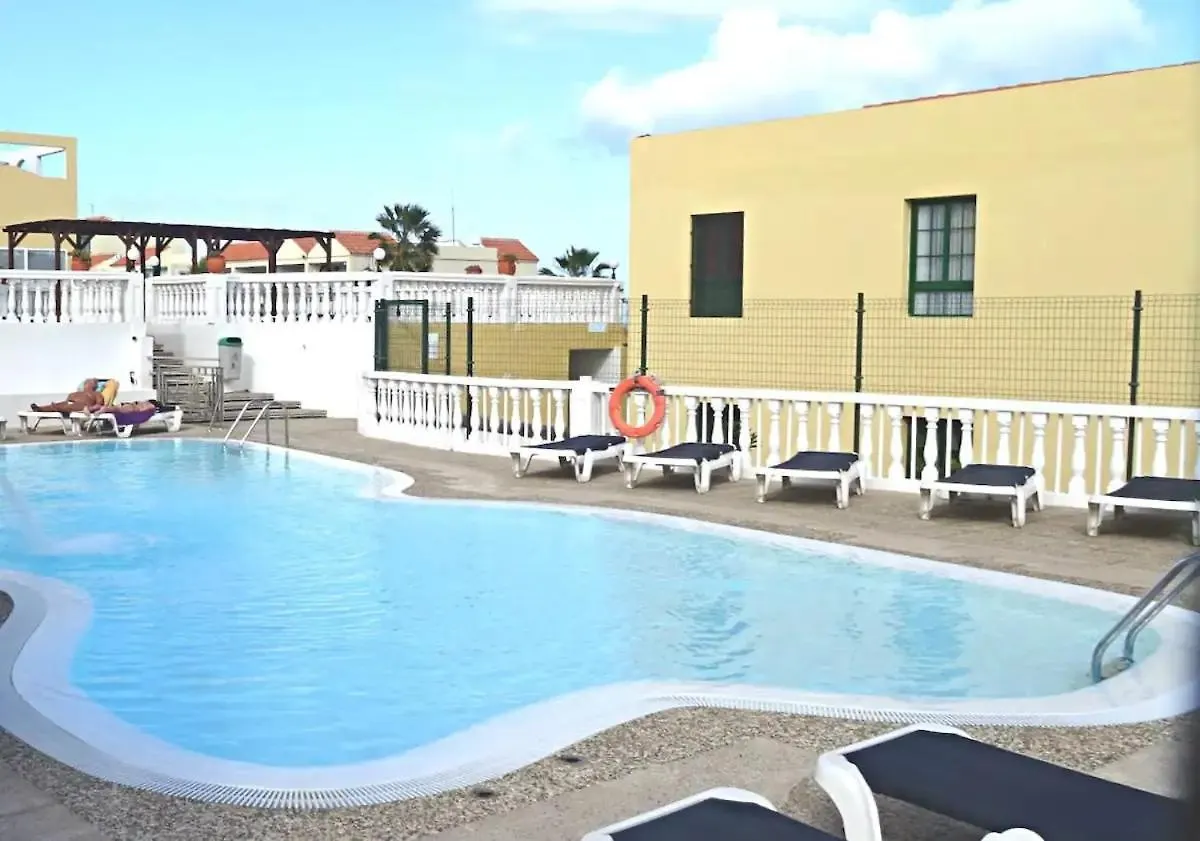 Caleta Paraiso 141 Apartment Costa De Antigua Spain